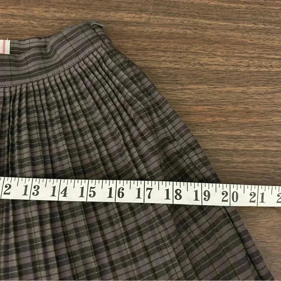 ❤️ BDG Pennie Pleated Mini Skirt XS - Picture 10 of 11